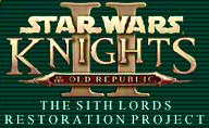 Сингловый аддон SW: KotOR II - Restoration Project