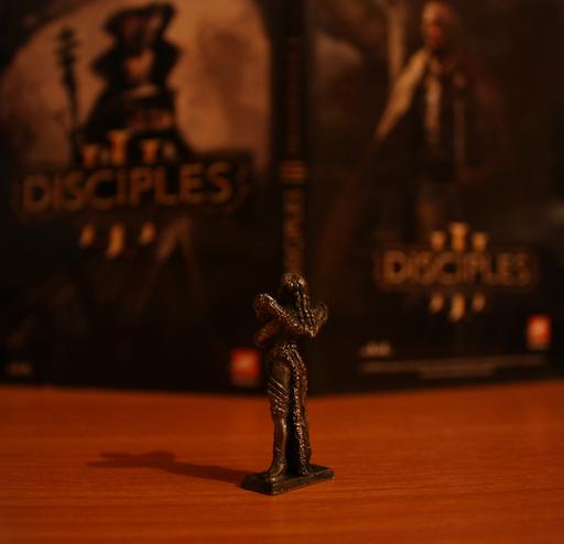 Disciples III: Ренессанс - Обзор коллекционных изданий Disciples III + отчет с премьеры