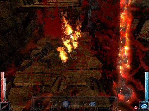 Dark Messiah of Might and Magic - Скриншоты с playground.ru