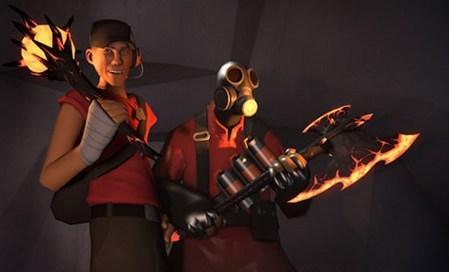 Team Fortress 2 - Обновление от 8 февраля 2011 года