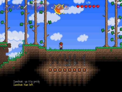 Terraria - Сервер Terraria для Gamer.ru