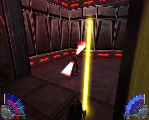 Star Wars: Jedi Knight — Jedi Academy - Подробное прохождение. Часть II.