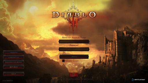 Diablo III - Порция свежих скриншотов, прямиком с беты