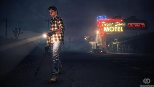 Alan Wake - Alan Wake уже вышел в Steam + Alan Wake: American Nightmare выйдет на PC?