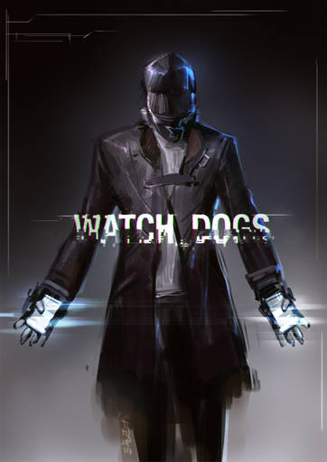 Watch Dogs - Watch Dogs - Пшел вон, щенок!